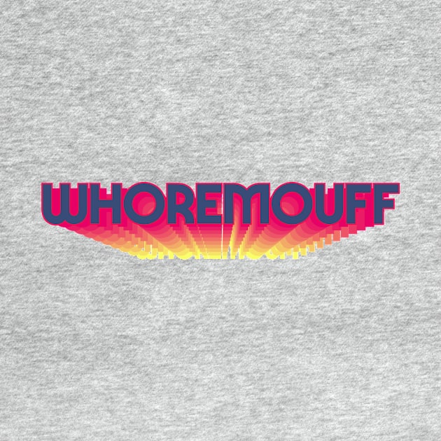 Whoremouff by soundhorn